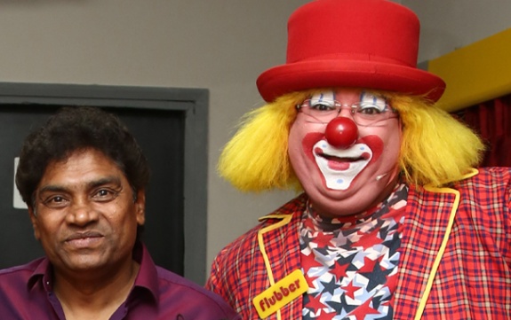 Flubber and Johnny Lever